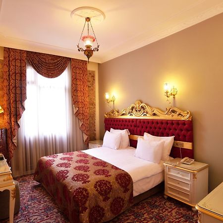 By Murat Crown Hotel Taksim Истанбул Екстериор снимка