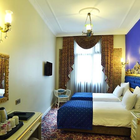 By Murat Crown Hotel Taksim Истанбул Екстериор снимка
