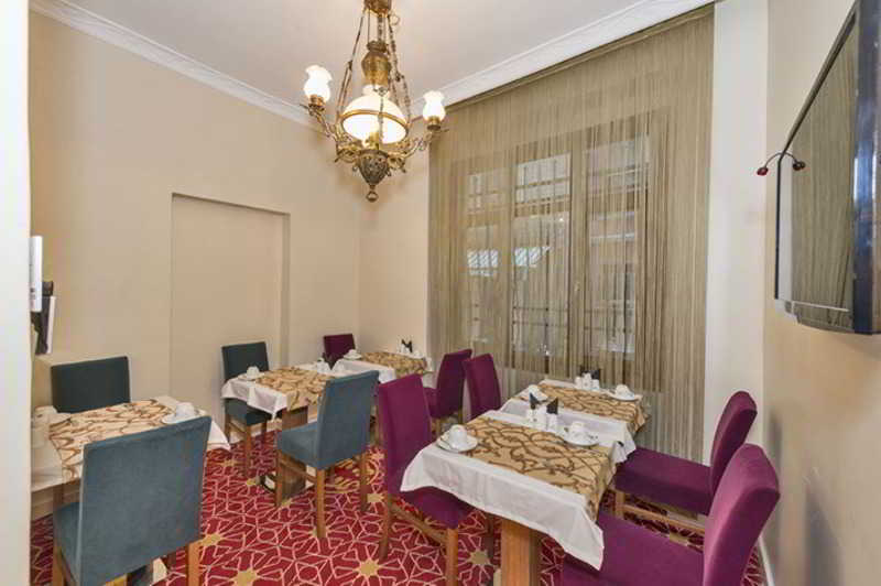 By Murat Crown Hotel Taksim Истанбул Екстериор снимка