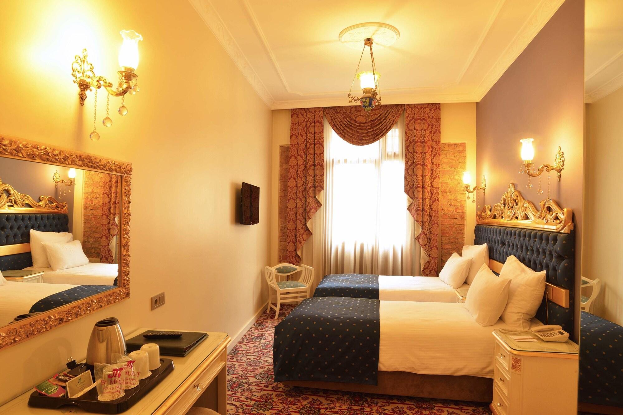 By Murat Crown Hotel Taksim Истанбул Екстериор снимка