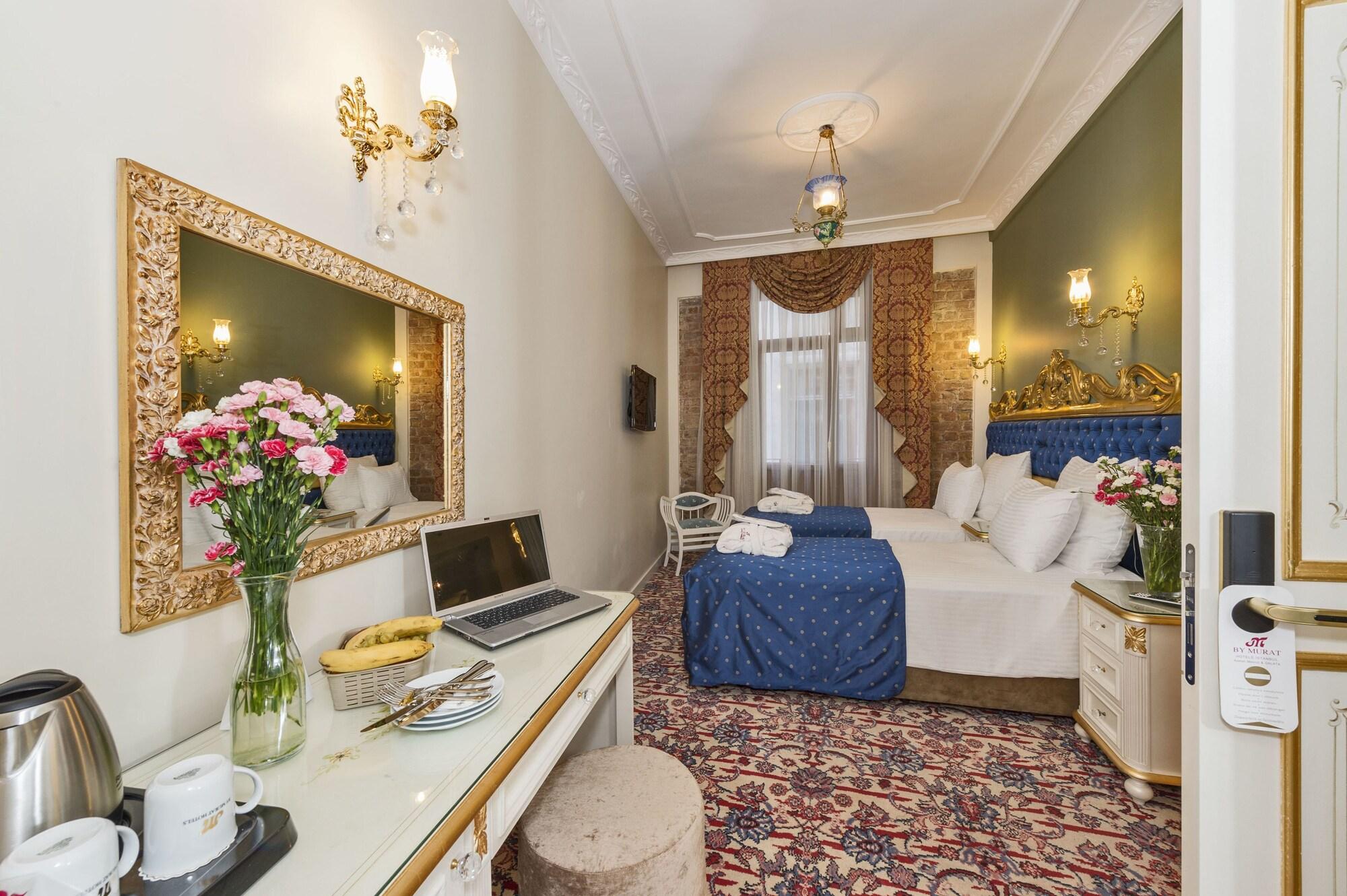 By Murat Crown Hotel Taksim Истанбул Екстериор снимка
