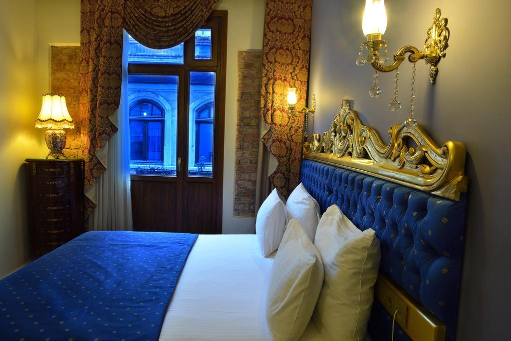 By Murat Crown Hotel Taksim Истанбул Екстериор снимка