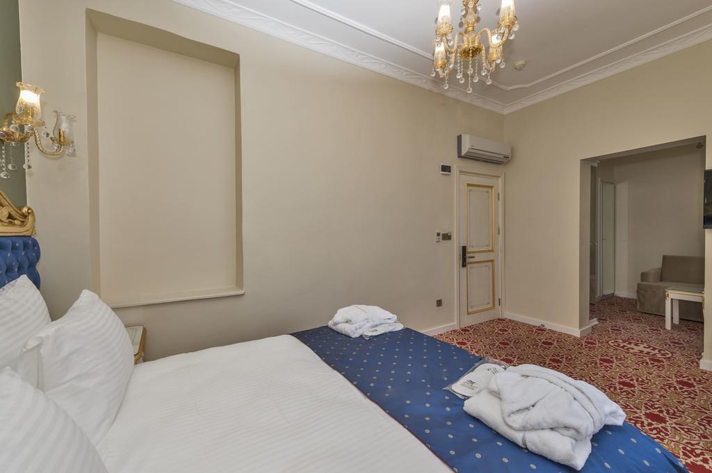 By Murat Crown Hotel Taksim Истанбул Екстериор снимка