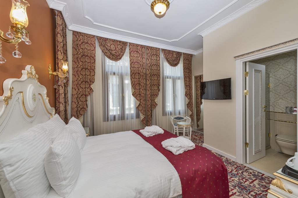 By Murat Crown Hotel Taksim Истанбул Екстериор снимка