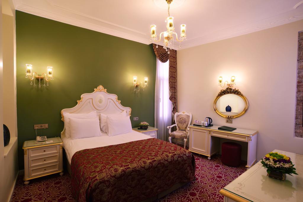 By Murat Crown Hotel Taksim Истанбул Екстериор снимка