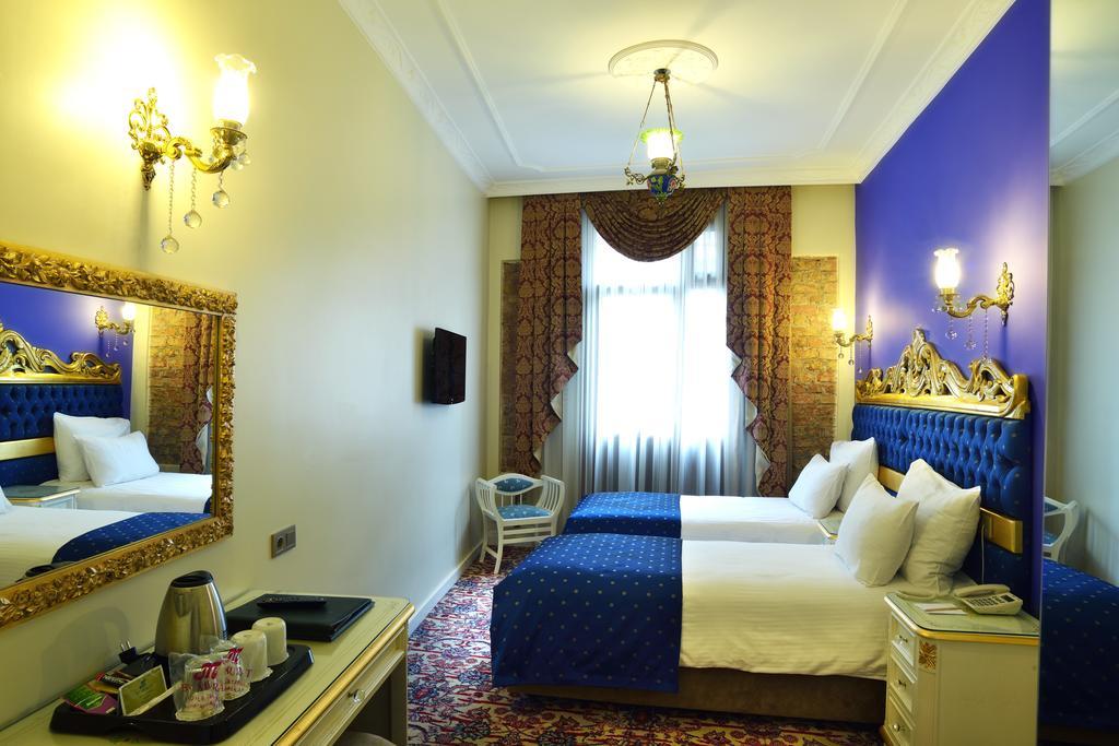 By Murat Crown Hotel Taksim Истанбул Екстериор снимка