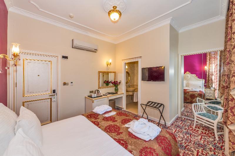 By Murat Crown Hotel Taksim Истанбул Екстериор снимка